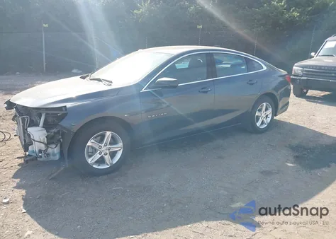 2020 Chevrolet Malibu Ls z USA, uszkodzony, nr VIN 1G1ZB5ST5LF143011